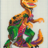 Stecksystem Saurier "T-Rex"