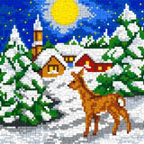 Stickit-Pixel Winterzauber