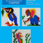 Stecksystem Zootiere 3 in 1