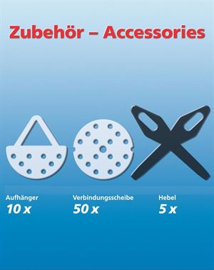 Stick it Zubehör Sortiment