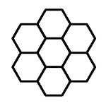 Stecksystem Ballett 4 in 1 mit XXL-Steckvorlage