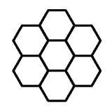 Stecksystem Ballett 4 in 1 mit XXL-Steckvorlage