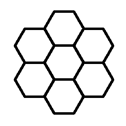 Stecksystem Ballett 4 in 1 mit XXL-Steckvorlage