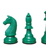 Schachfigur 93 KH grün