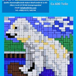 Stecksystem Kleiner Eisbär