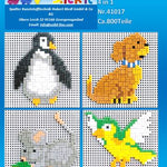 Stecksystem Meine ersten Tiere 4in1