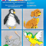 Stecksystem Meine ersten Tiere 4in1