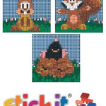 Stecksystem Sortiment Happy animals