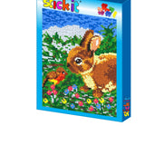 Stickit Vogel mit Häschen